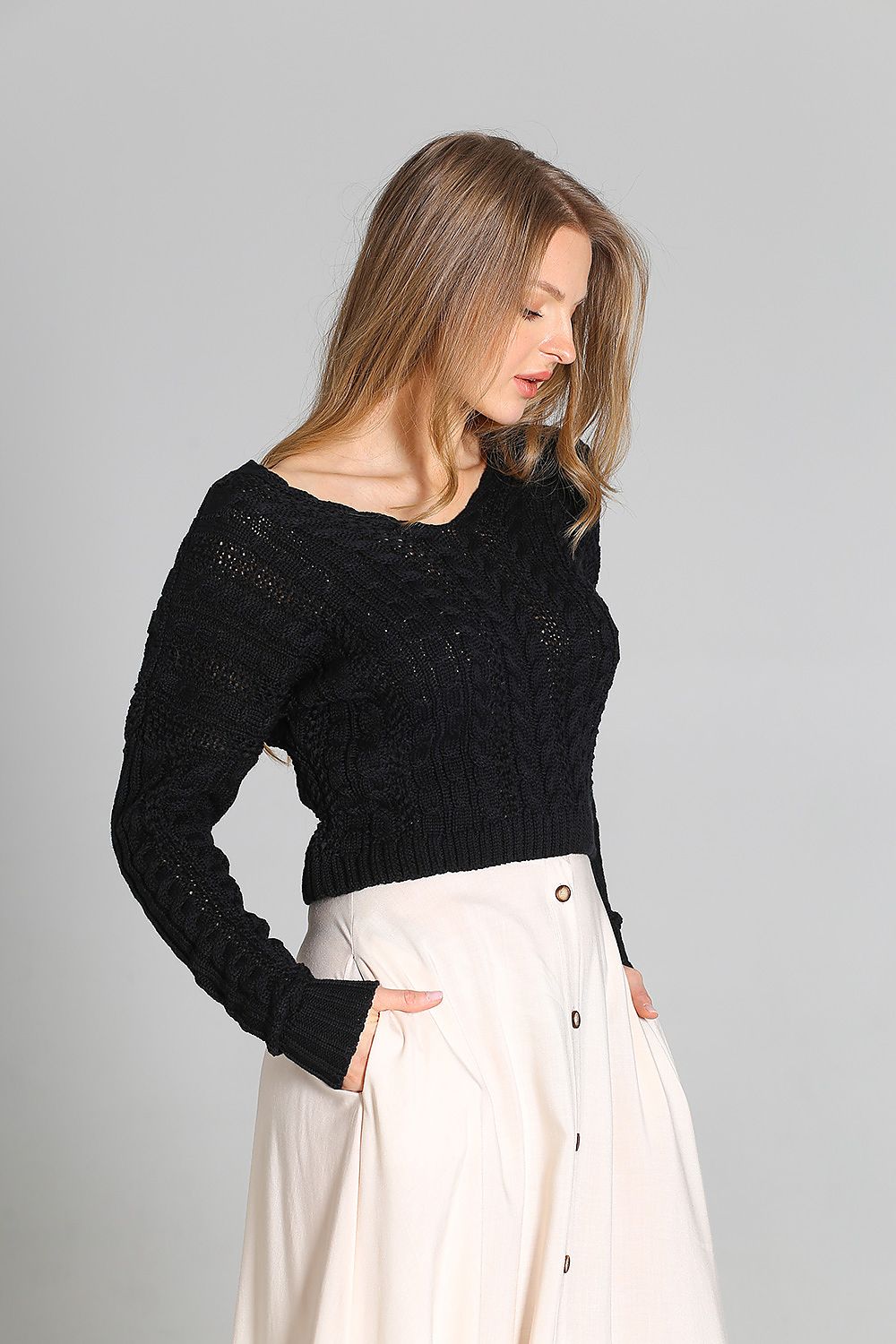 Sweater model 163065 MKM