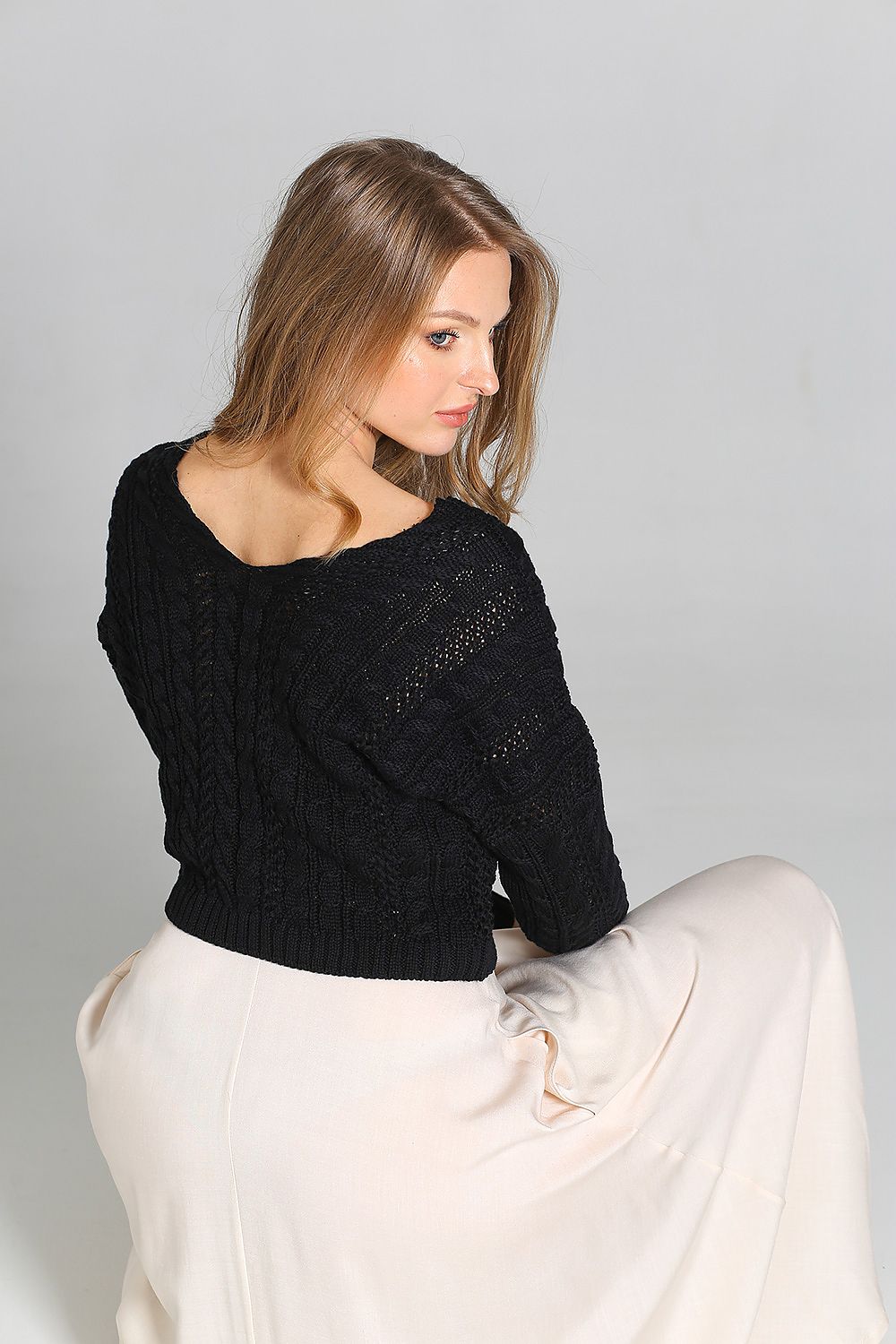 Sweater model 163065 MKM