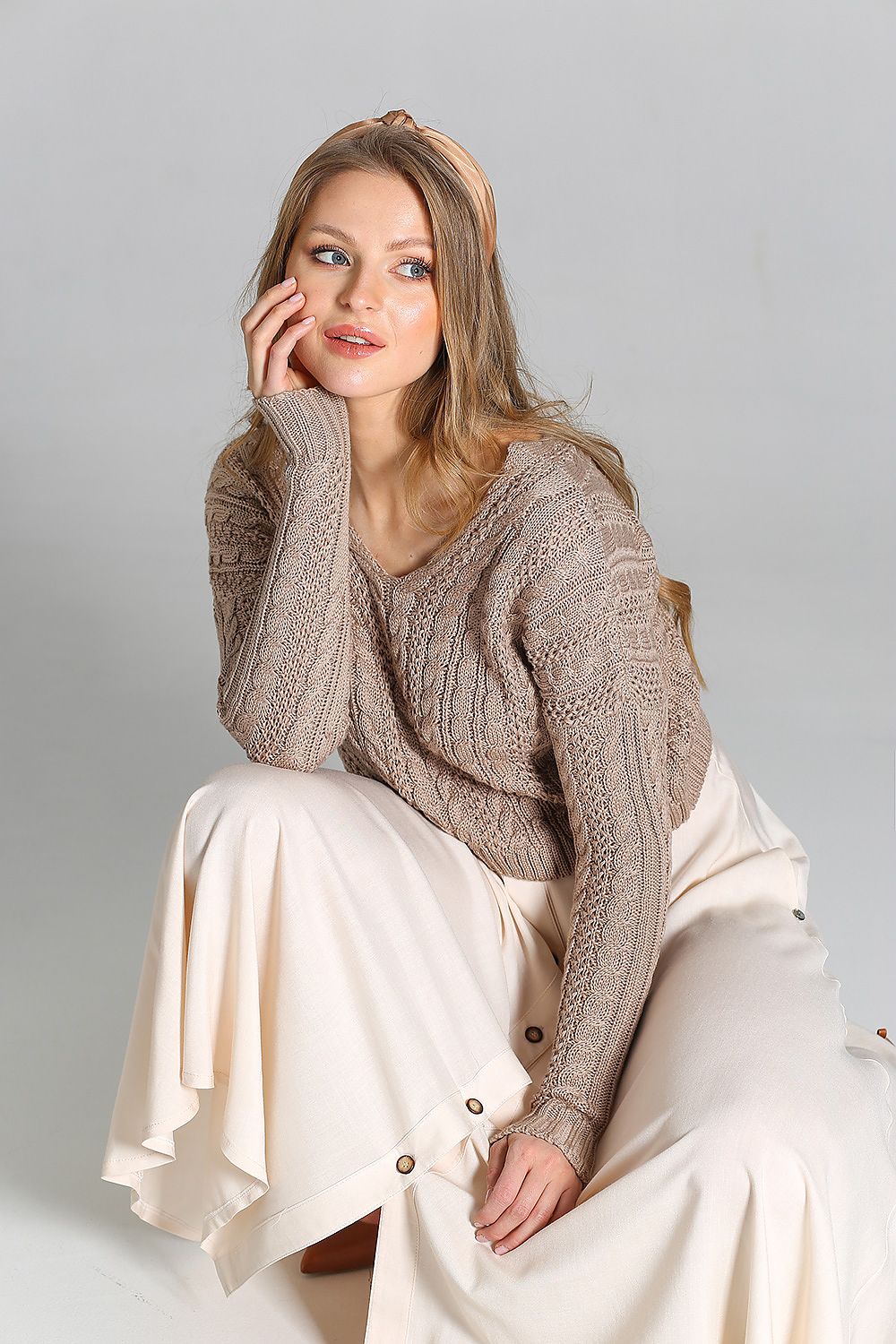 Sweater model 163065 MKM