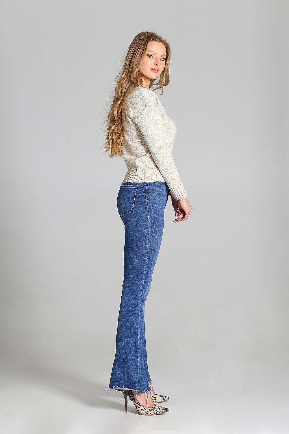 Sweater model 163069 MKM