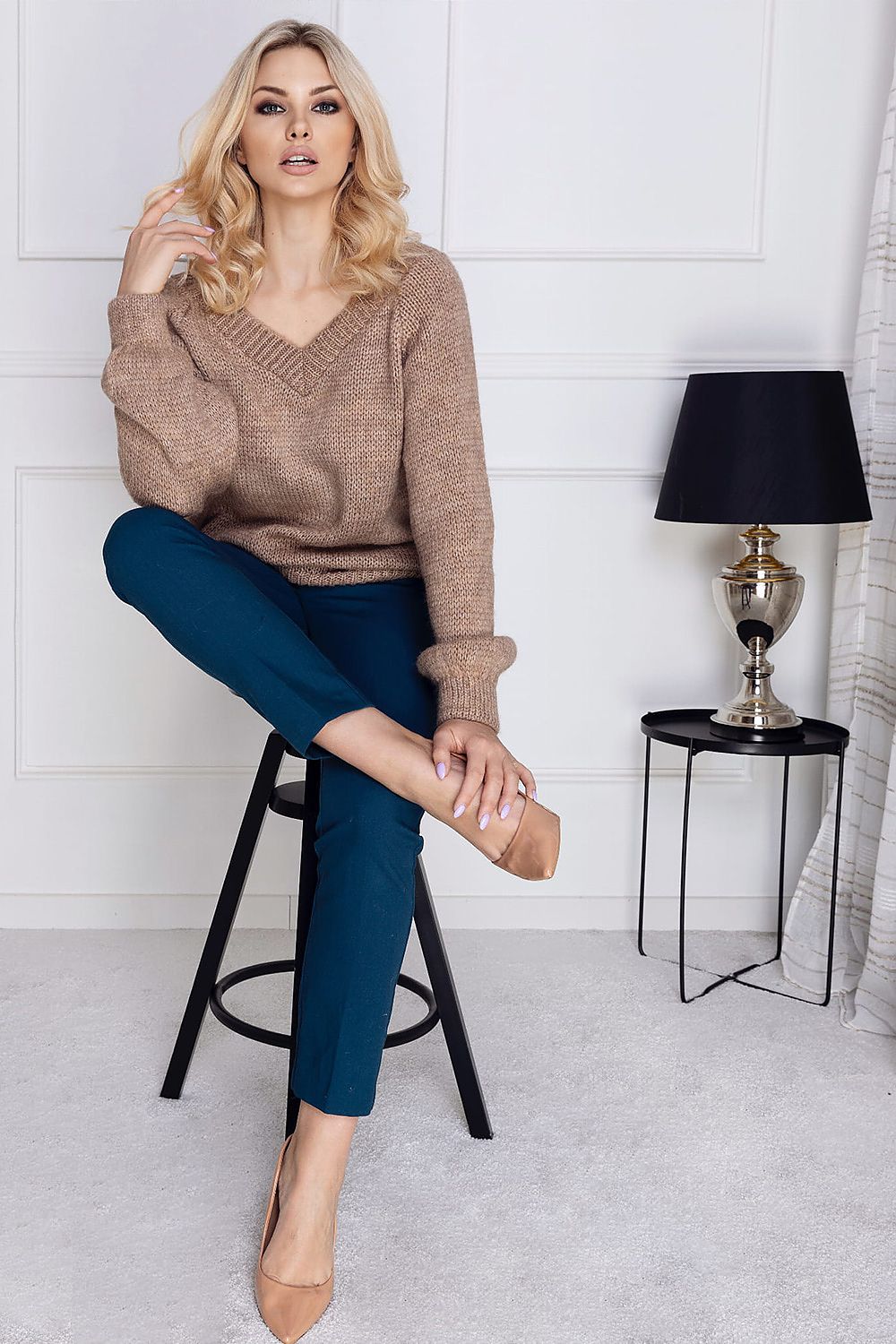 Sweater model 163193 PeeKaBoo