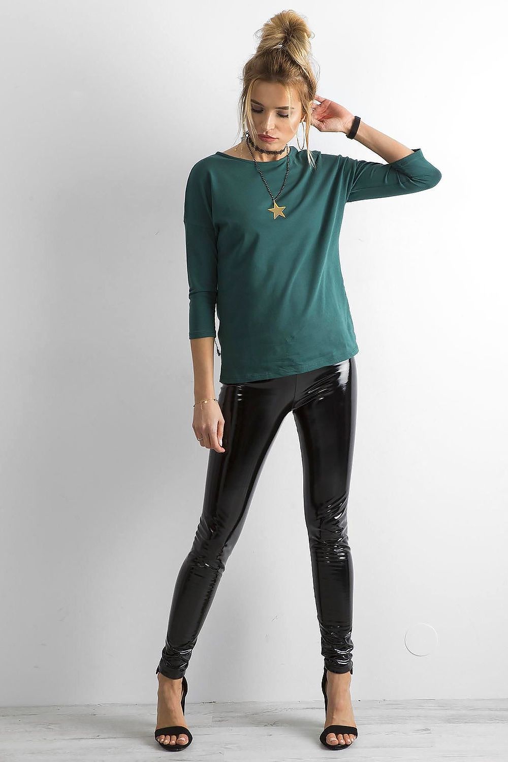 Blouse model 163374 BFG