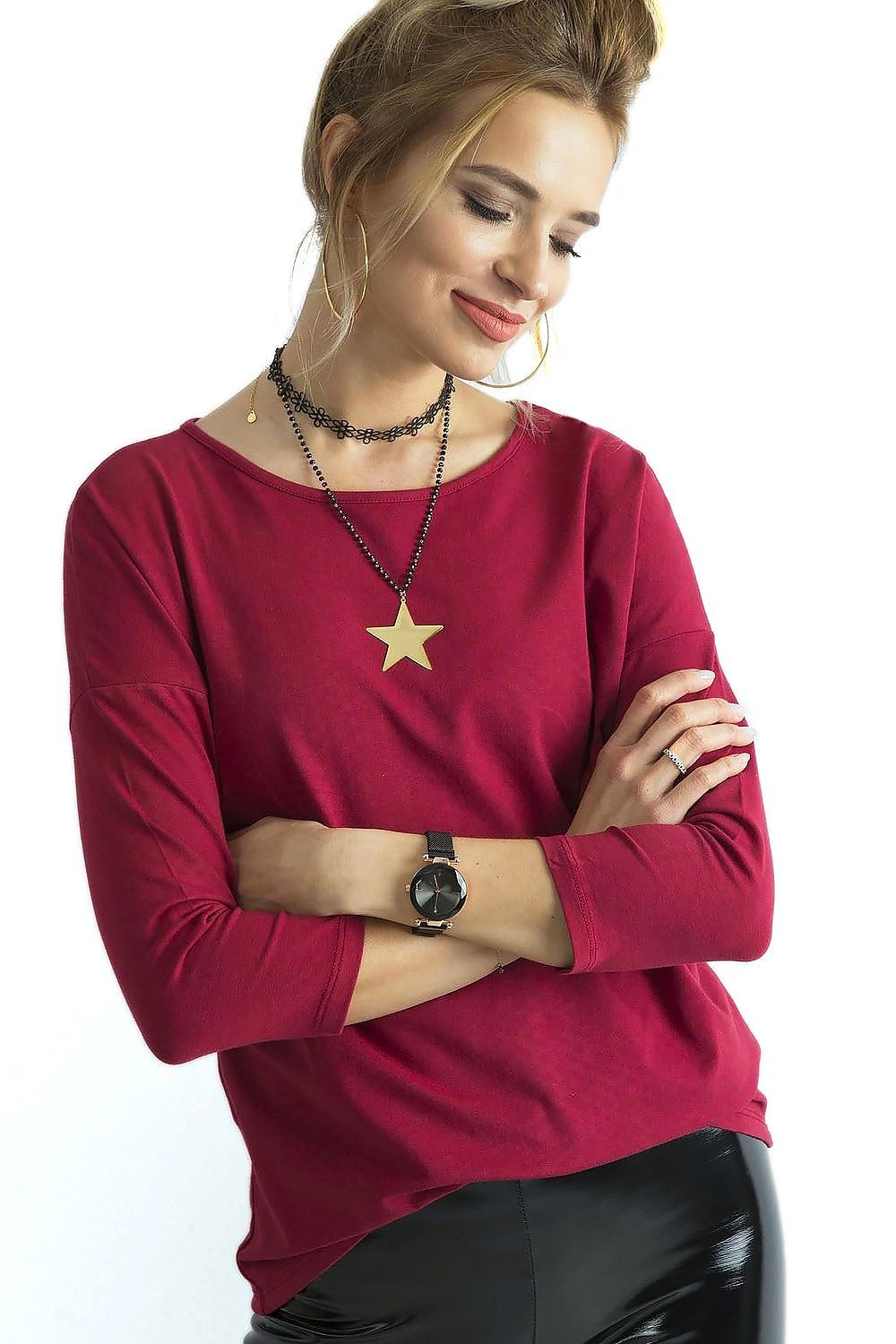 Blouse model 163374 BFG