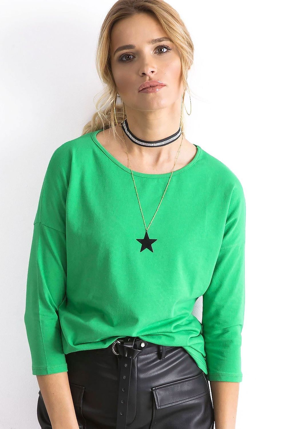 Blouse model 163374 BFG