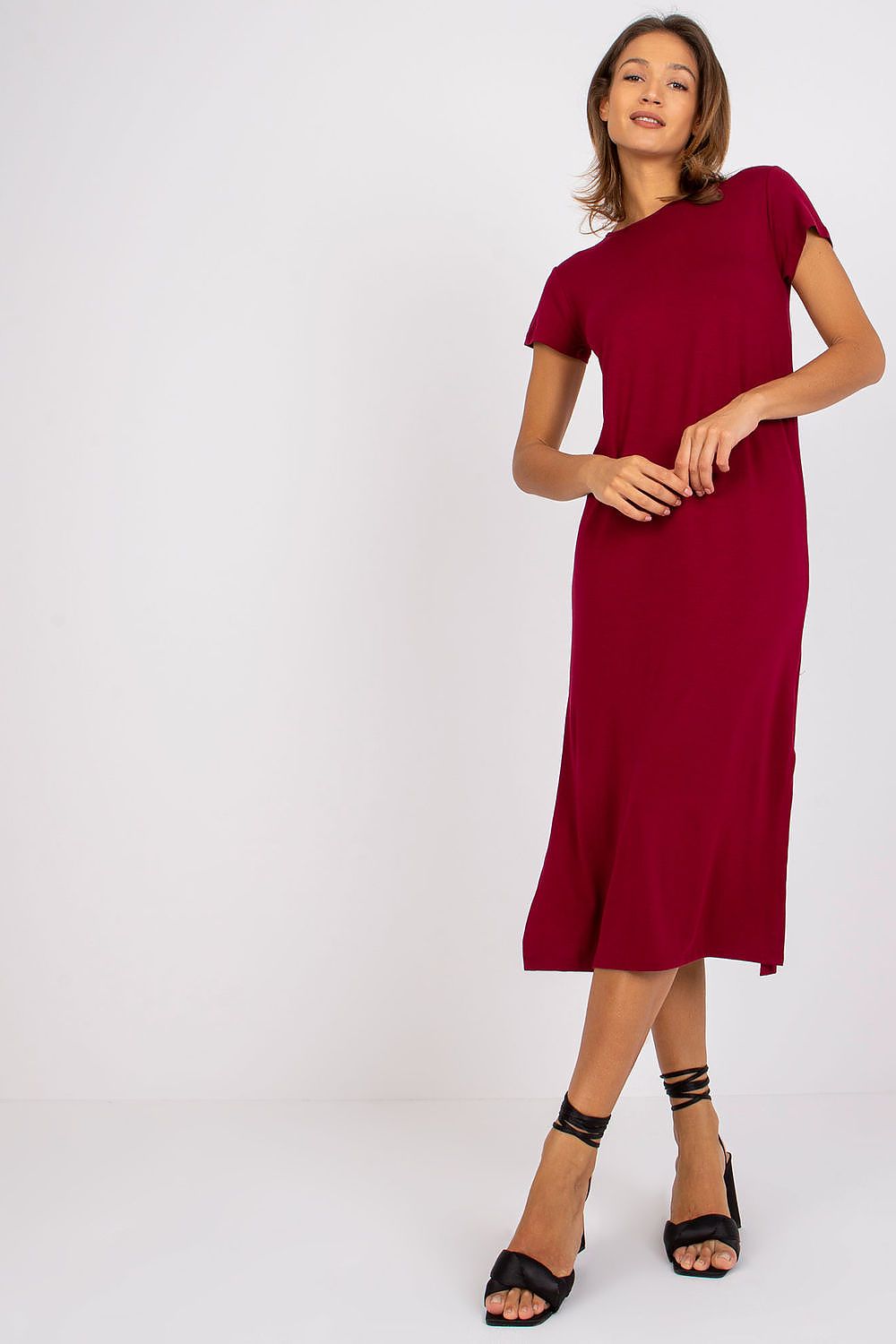 فستان نهاري موديل 163381 BFG