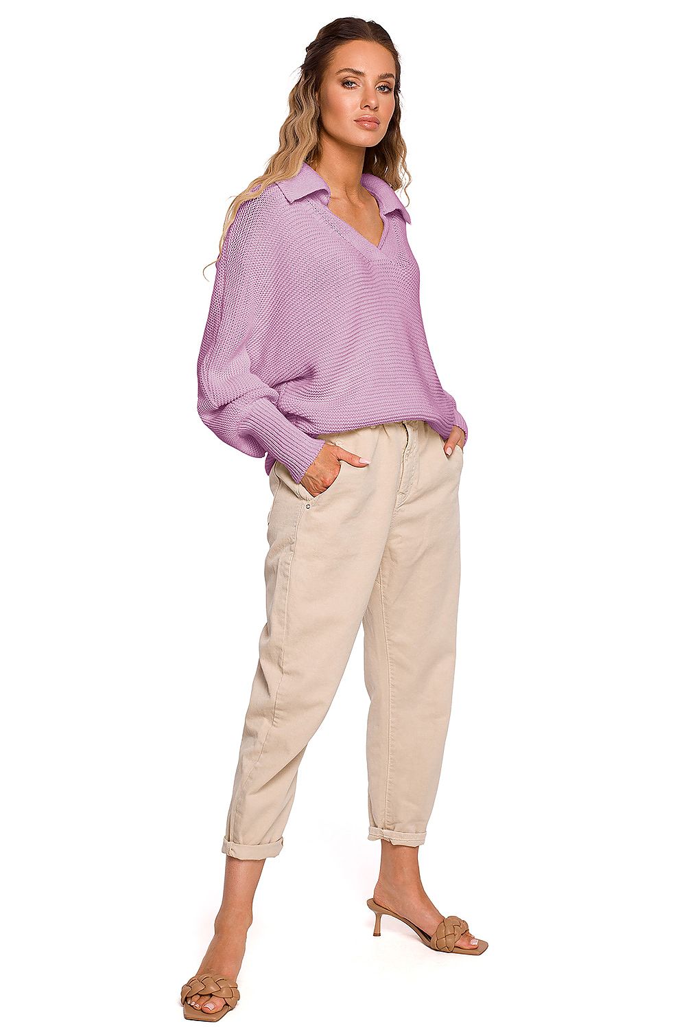 Sweater model 163623 Moe