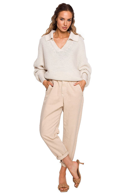 Sweater model 163623 Moe