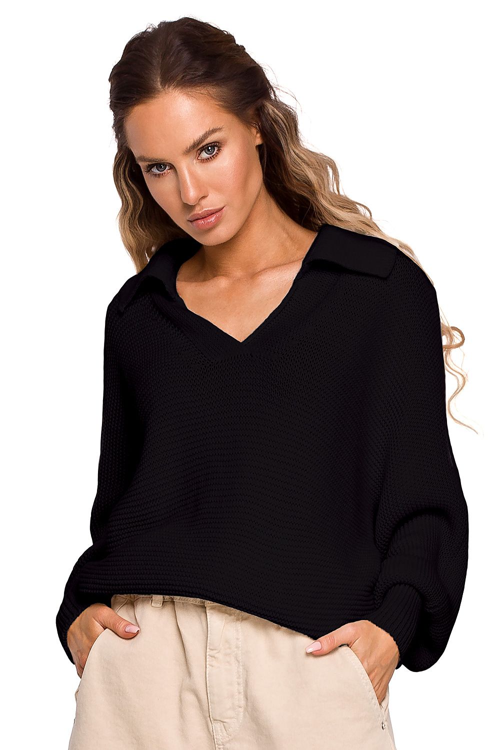 Sweater model 163623 Moe