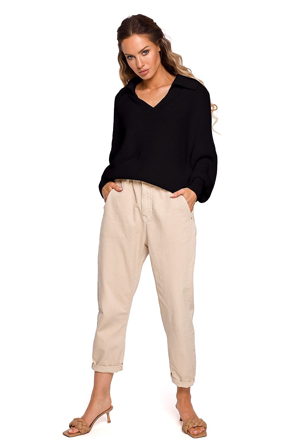 Sweater model 163623 Moe