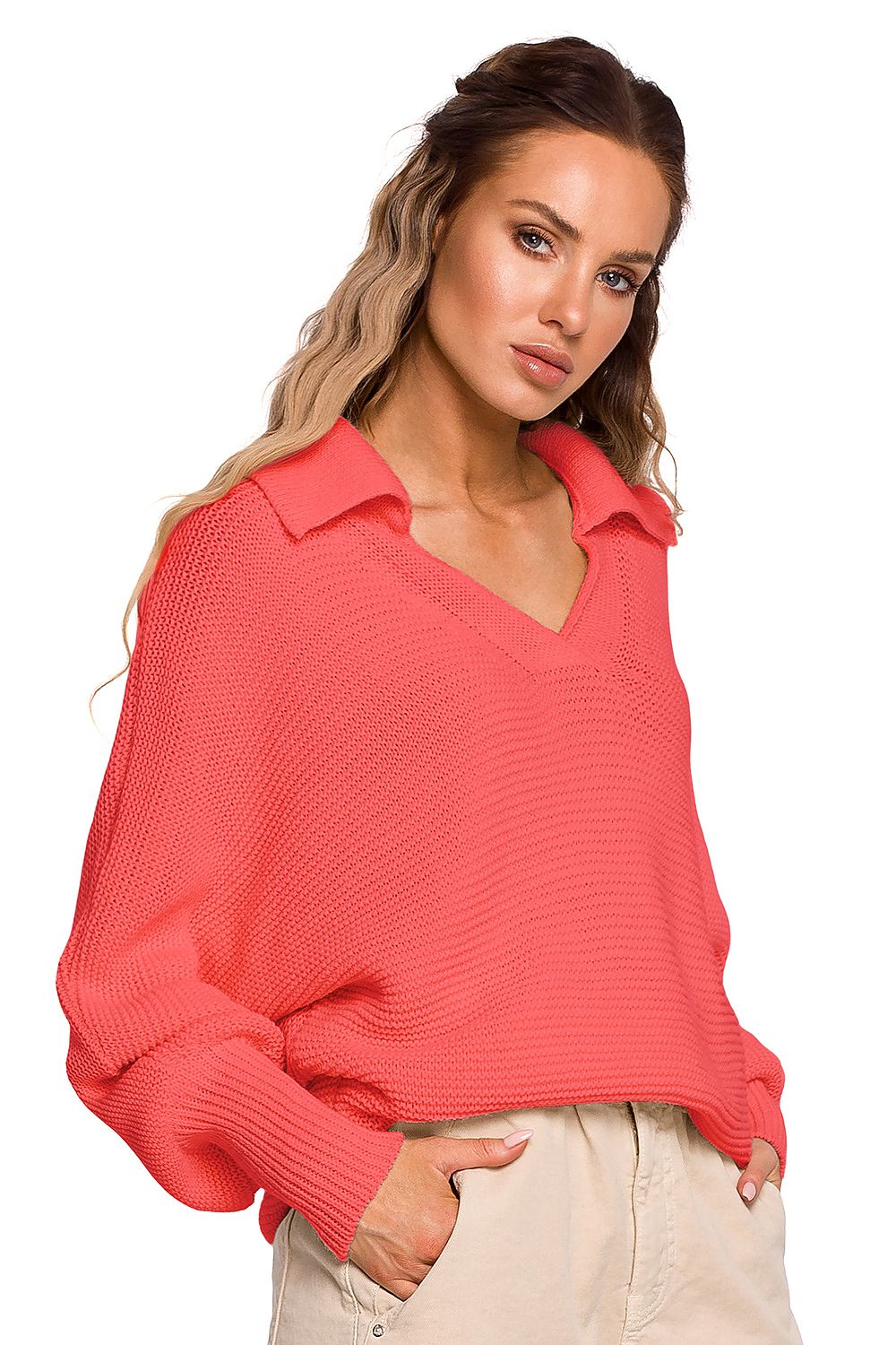Sweater model 163623 Moe