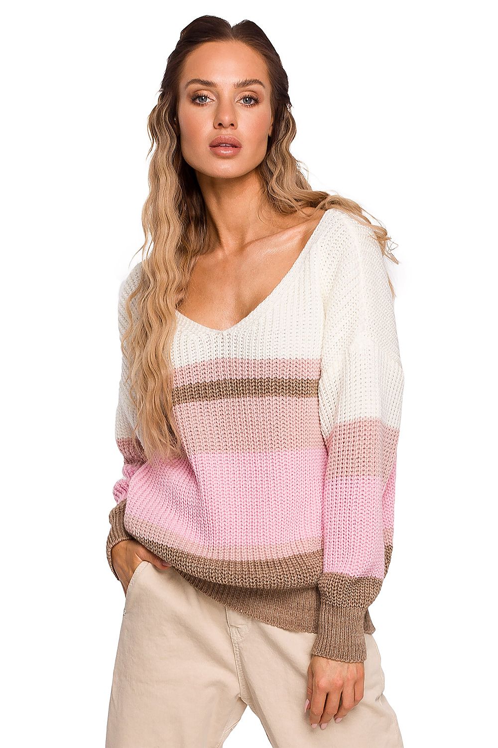 Sweater model 163627 Moe