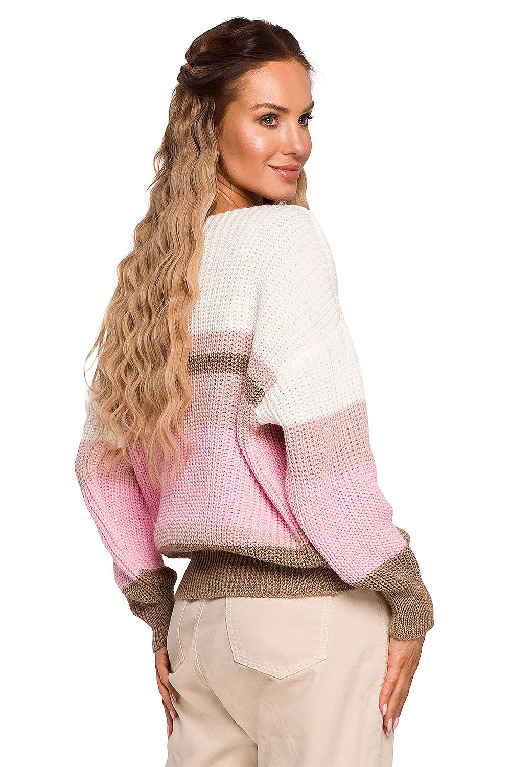 Sweater model 163627 Moe