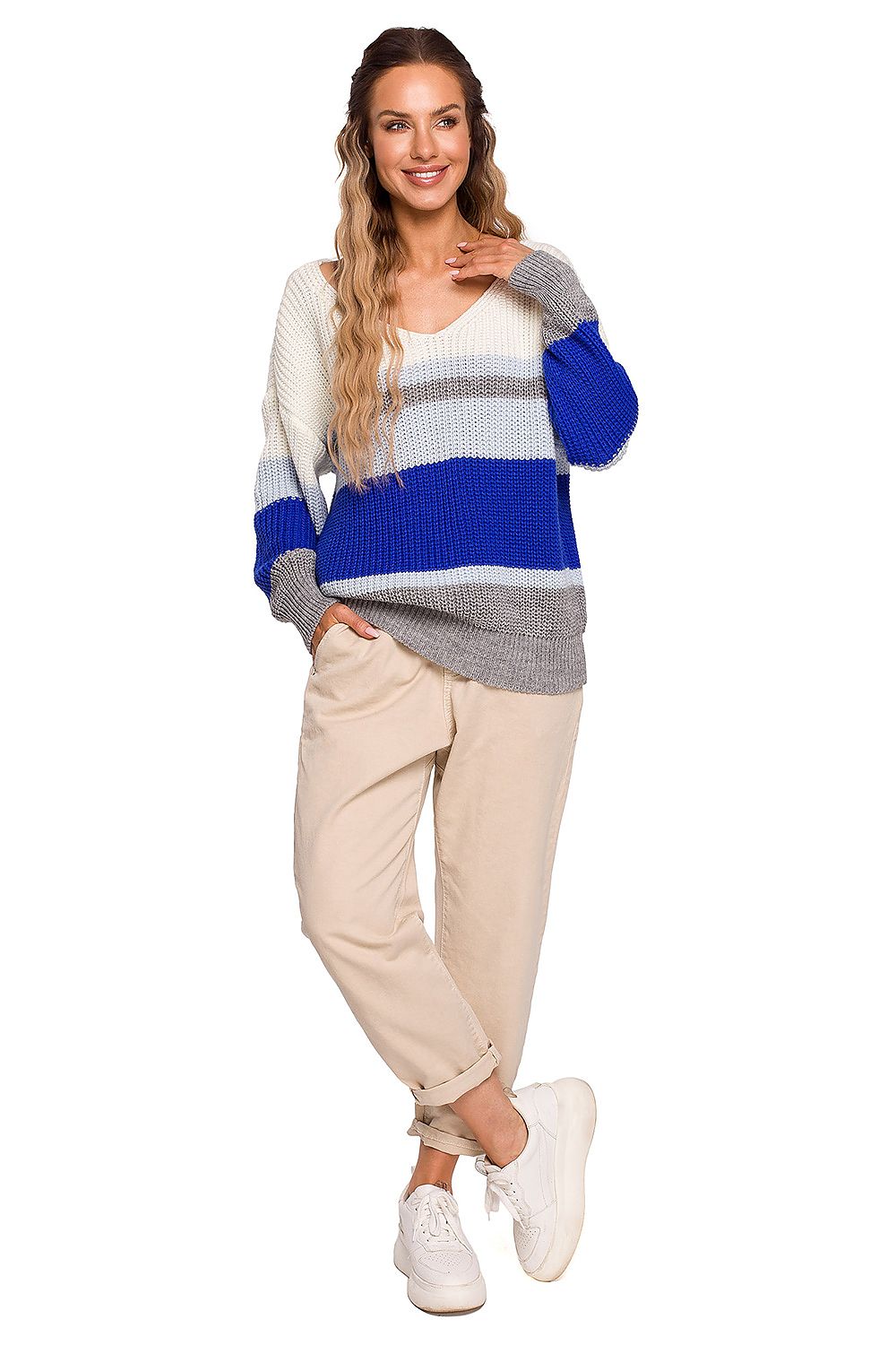 Sweater model 163627 Moe
