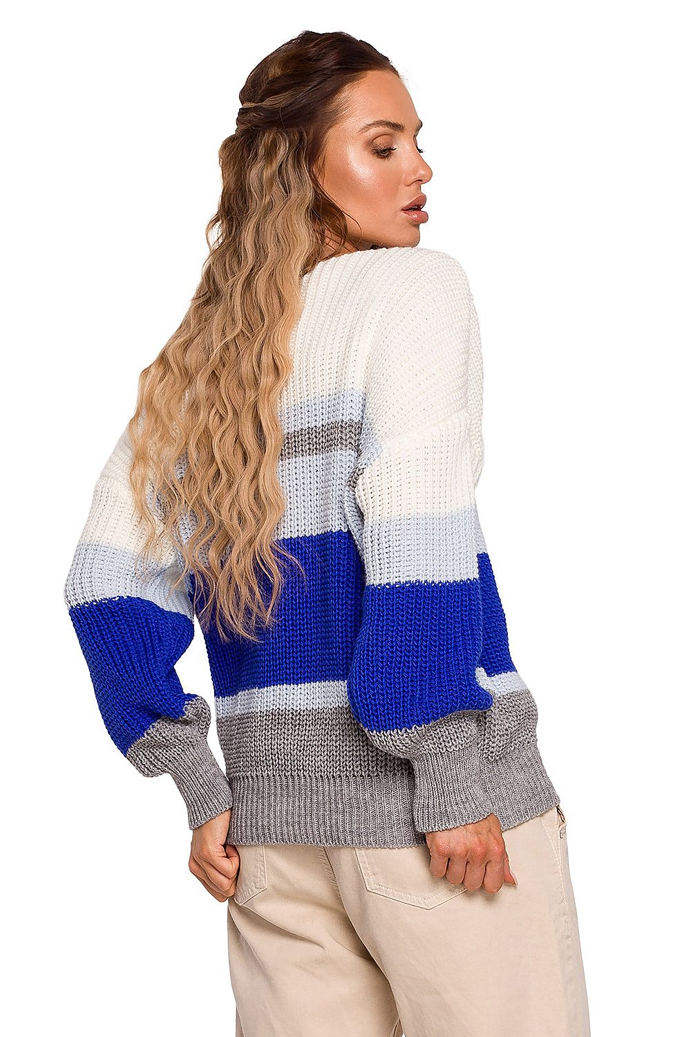 Sweater model 163627 Moe