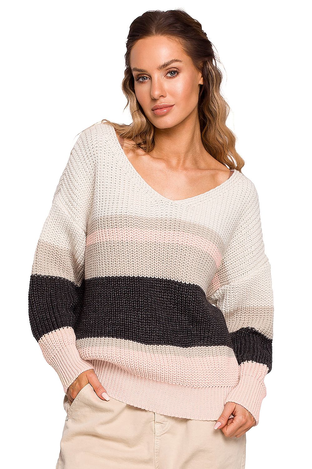 Sweater model 163627 Moe