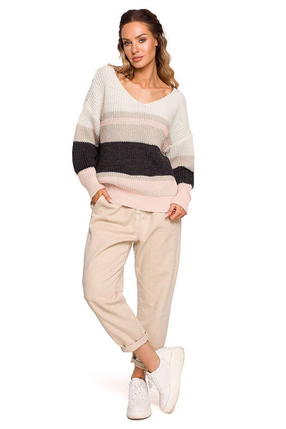 Sweater model 163627 Moe
