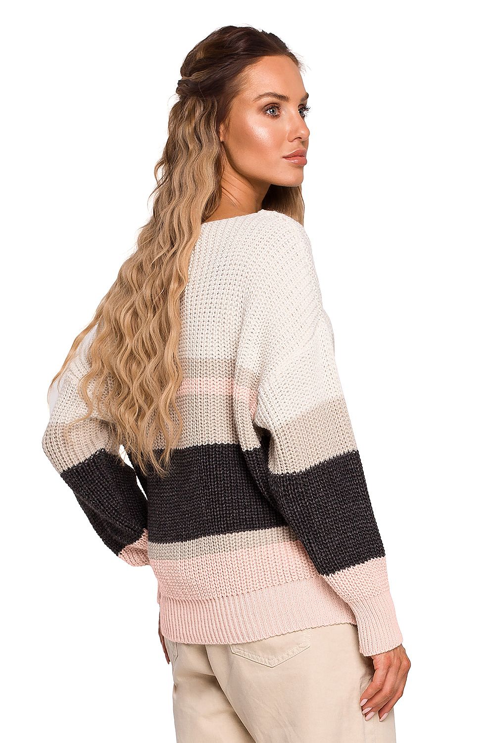 Sweater model 163627 Moe
