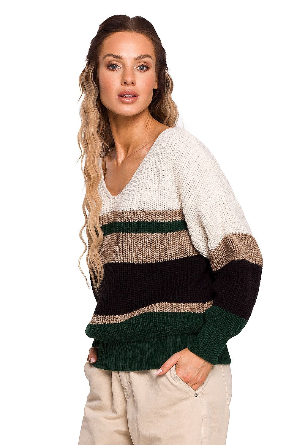 Sweater model 163627 Moe