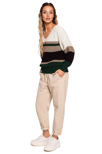 Sweater model 163627 Moe