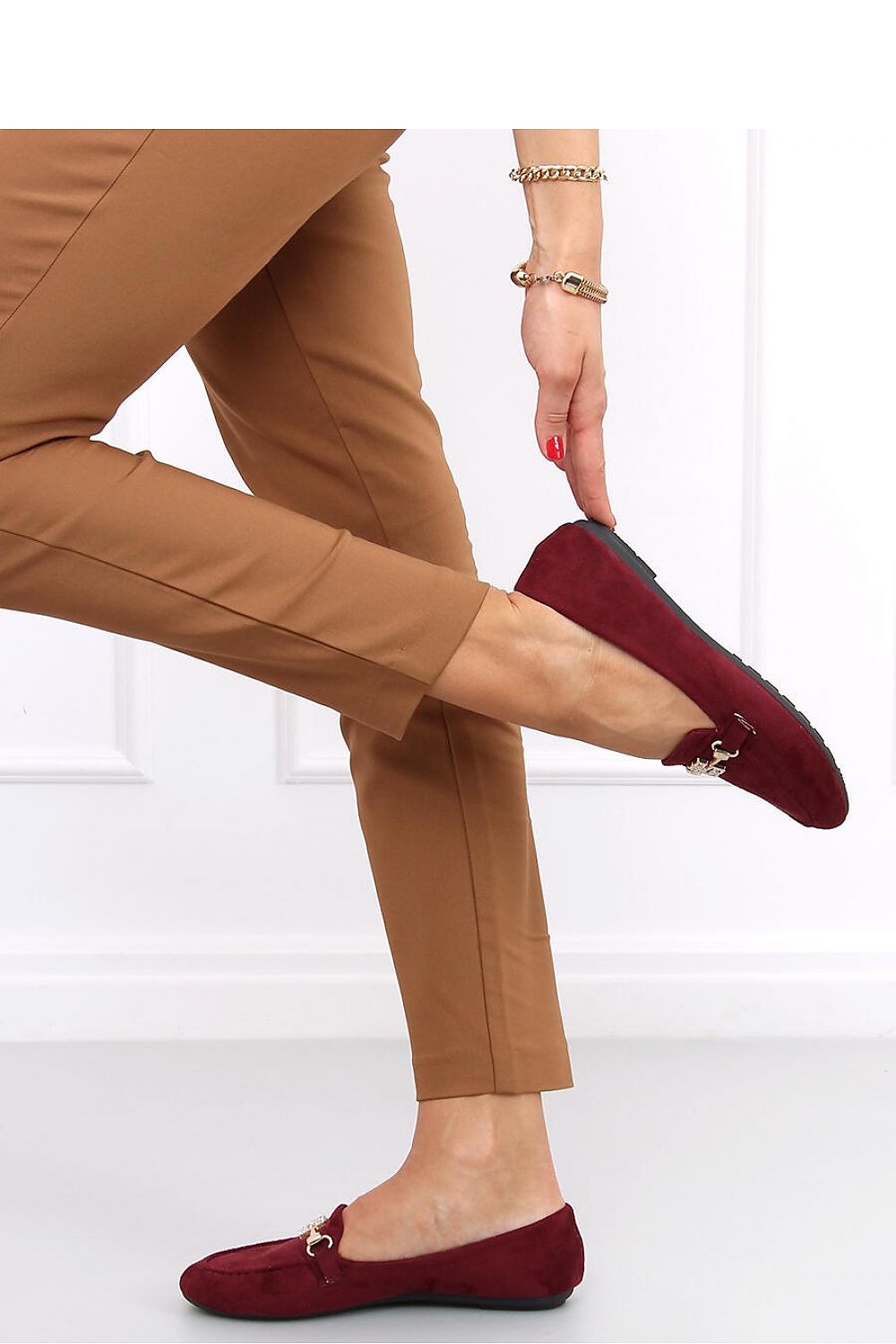 Moccasins model 163890 Inello