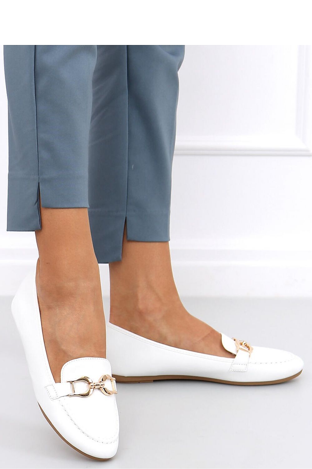 Moccasins model 163923 Inello