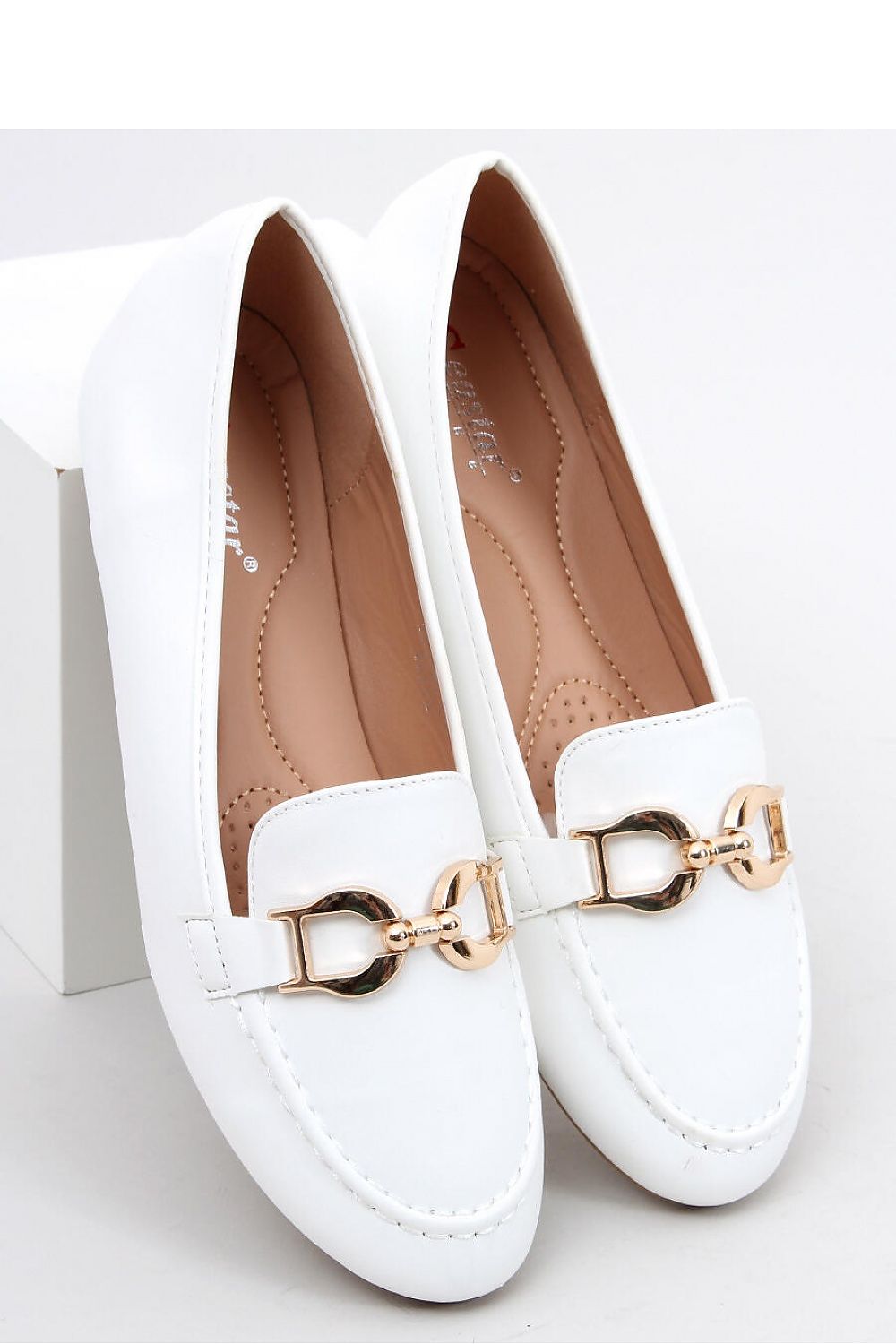 Moccasins model 163923 Inello