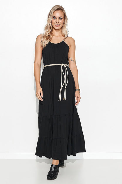 Robe de jour model 164192 Makadamia