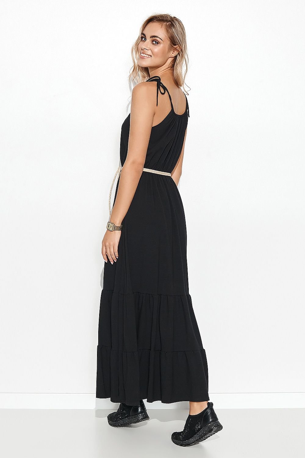 فستان نهاري موديل 164192 مكاديميا