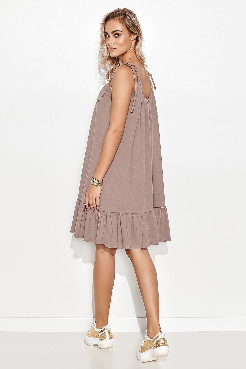 فستان نهاري موديل 165330 مكاديميا