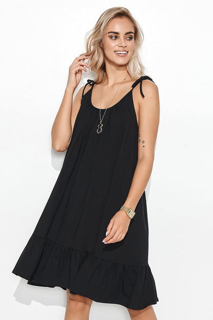Robe de jour model 165330 Makadamia