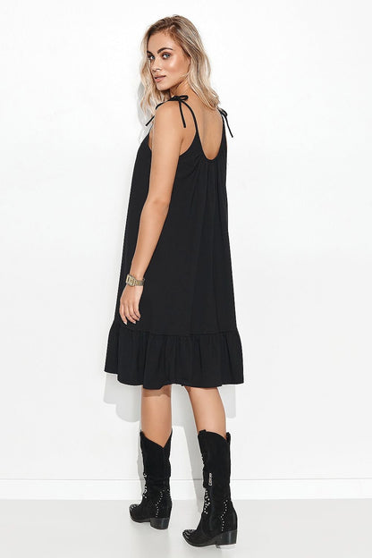 Robe de jour model 165330 Makadamia