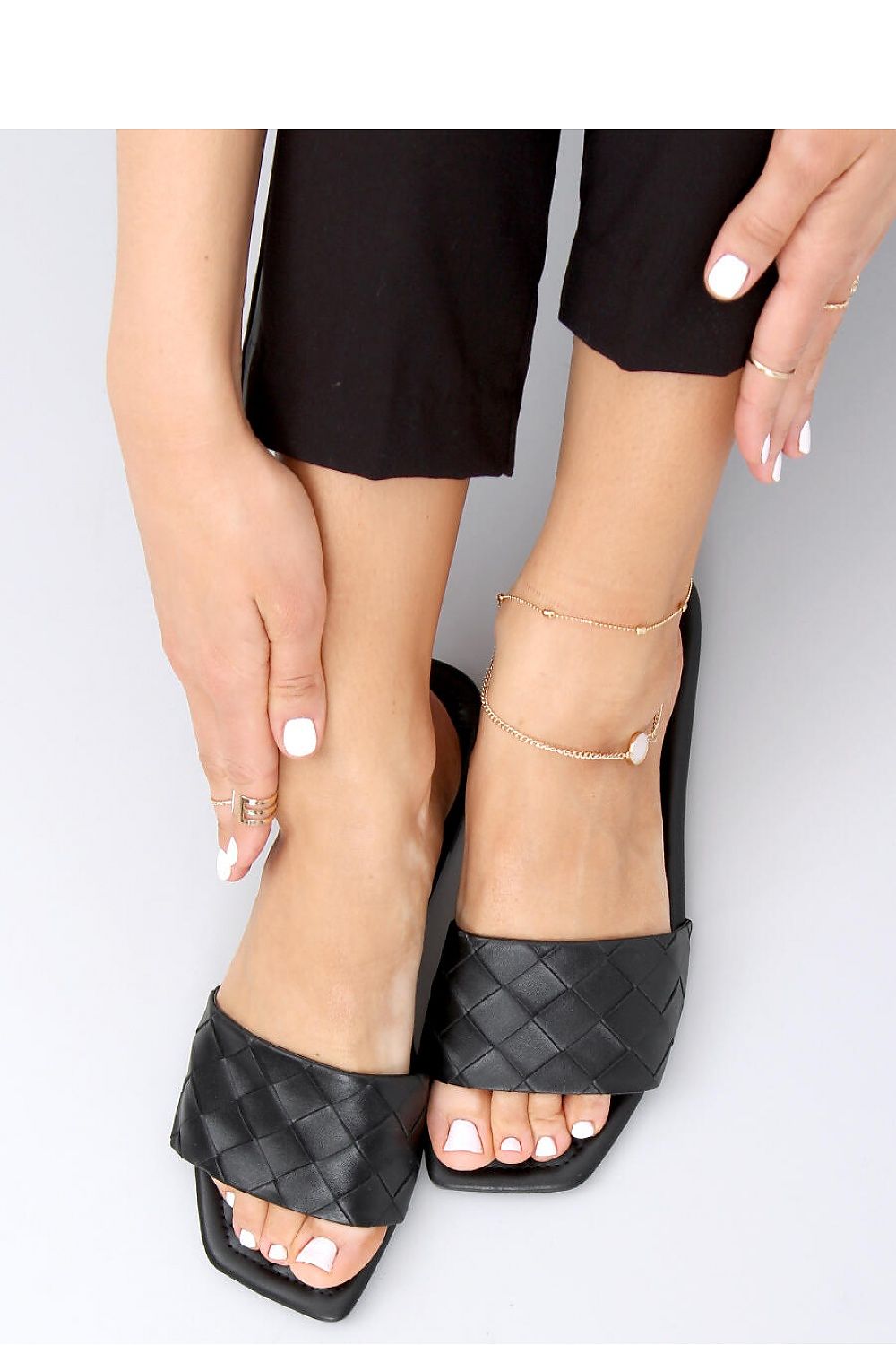  Clacquettes model 164349 Inello 