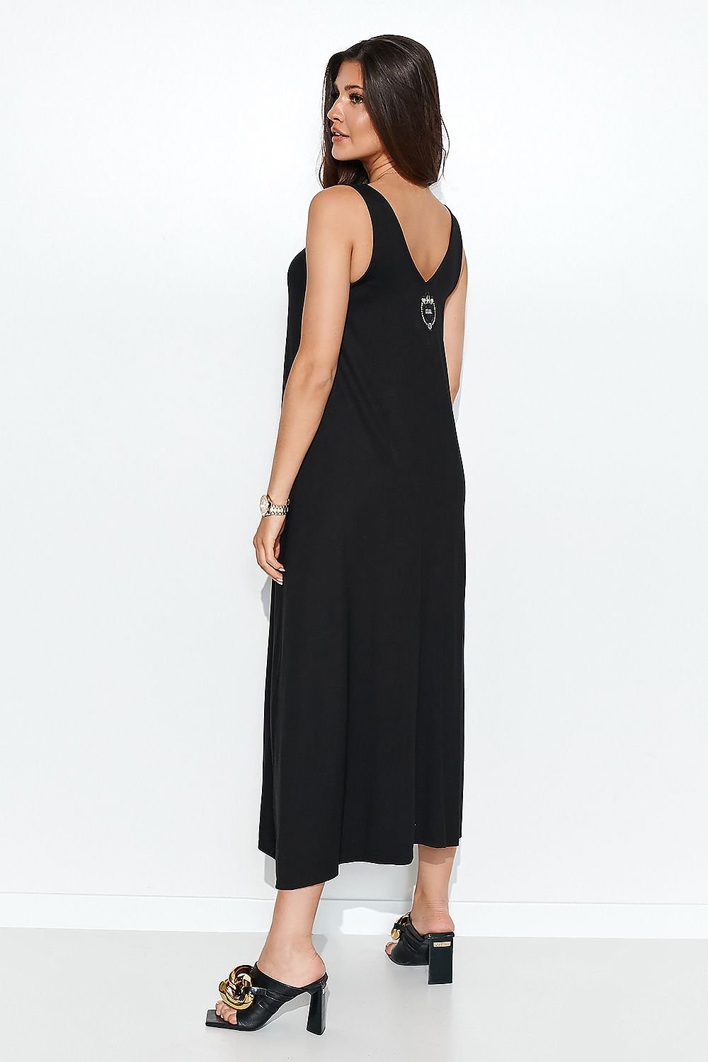 فستان نهاري موديل 164184 نومينو