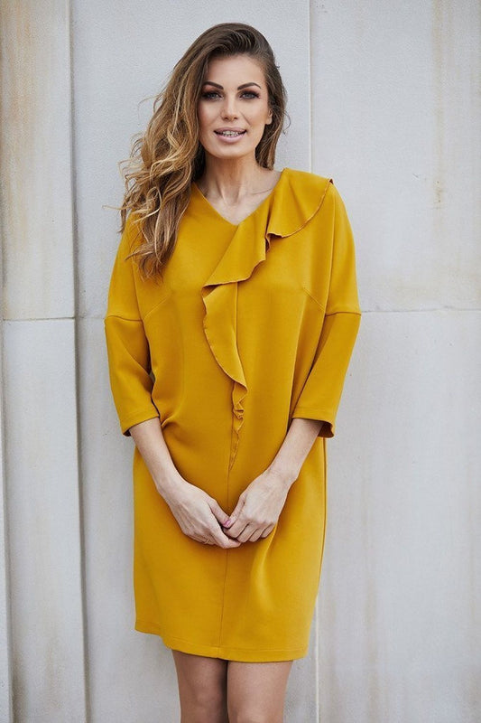 فستان النهار موديل 164470 لا أورورا