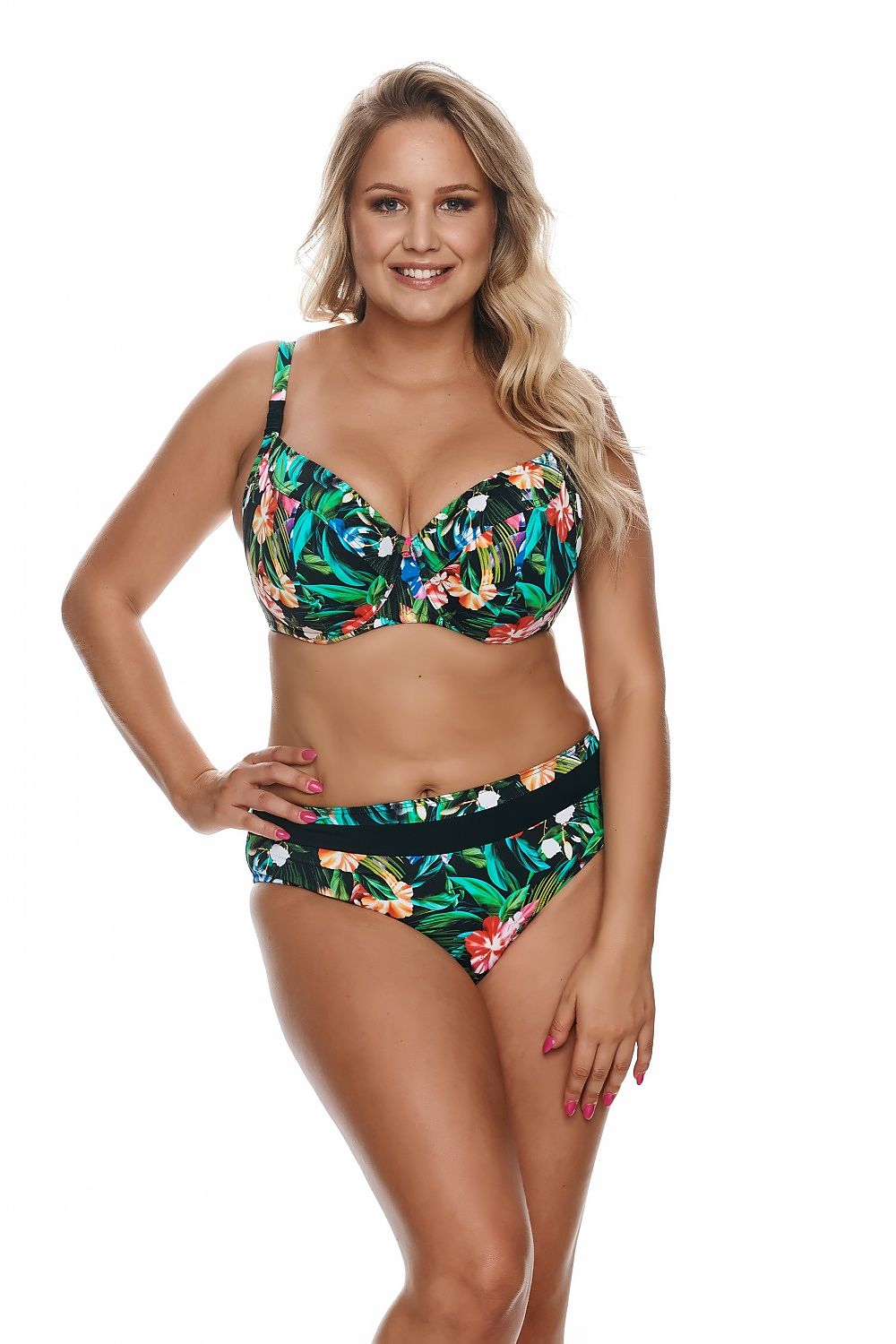 Culottes nageur model 164510 Lupo Line