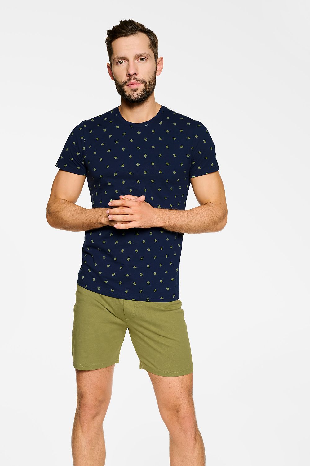 Henderson model 164523 pajamas