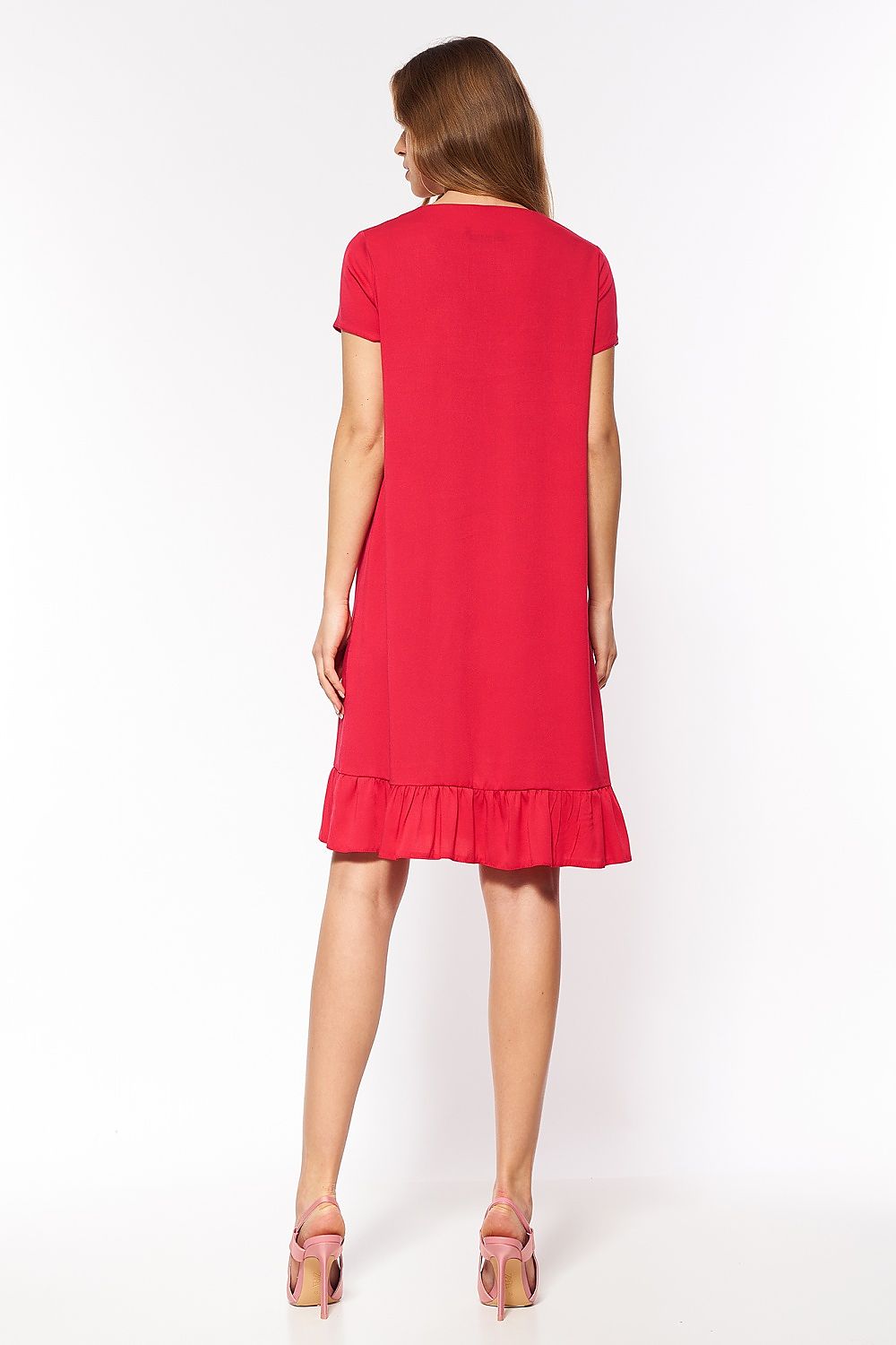 فستان نهاري موديل 164549 نايف