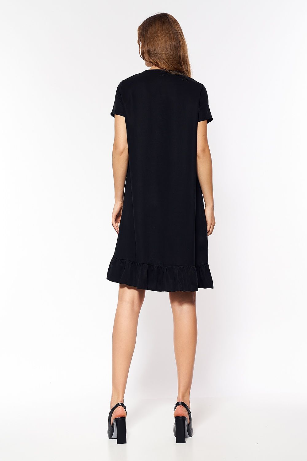 فستان نهاري موديل 164549 نايف