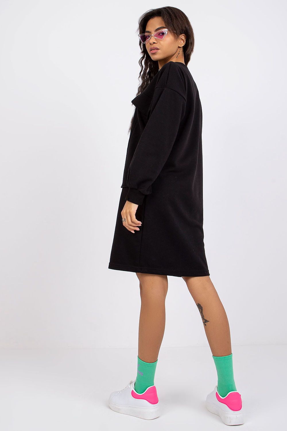 فستان نهاري موديل 164787 إكس مودا