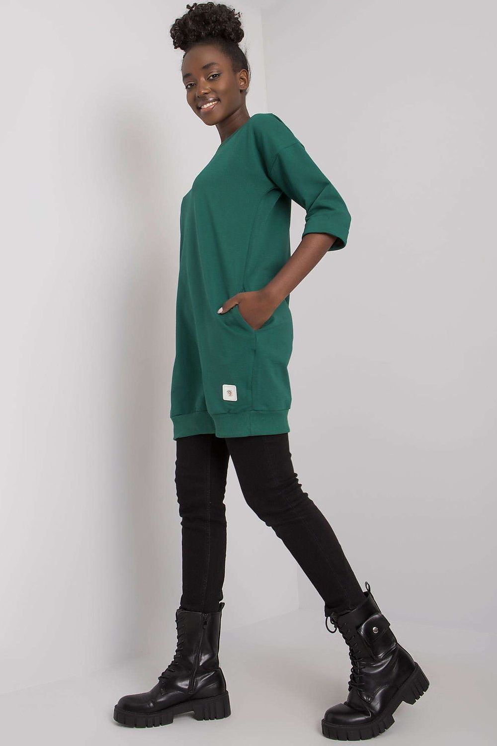 فستان نهاري موديل 164829