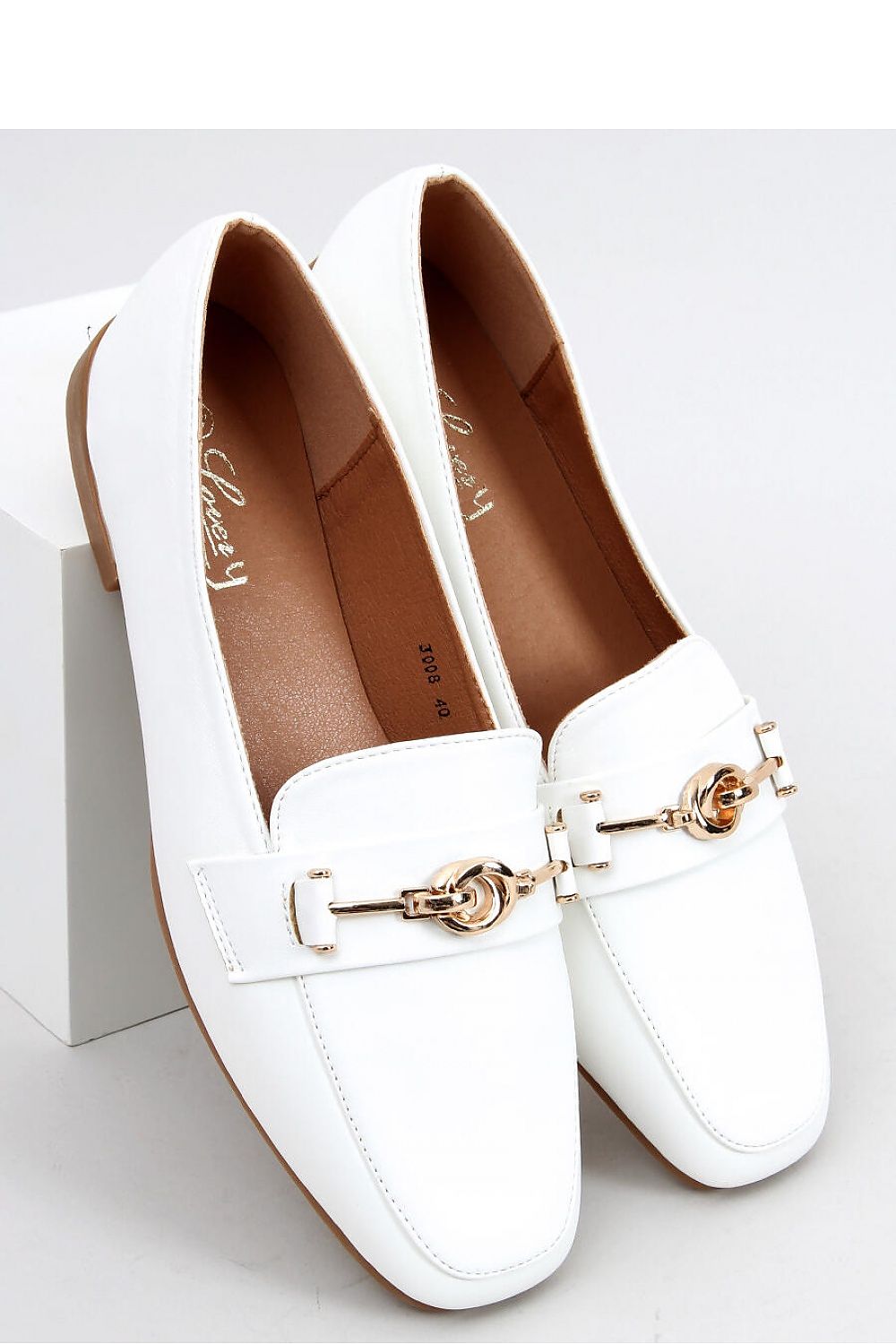 Moccasins model 164903 Inello