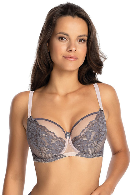 Semi-soft bra 164917 Gaia