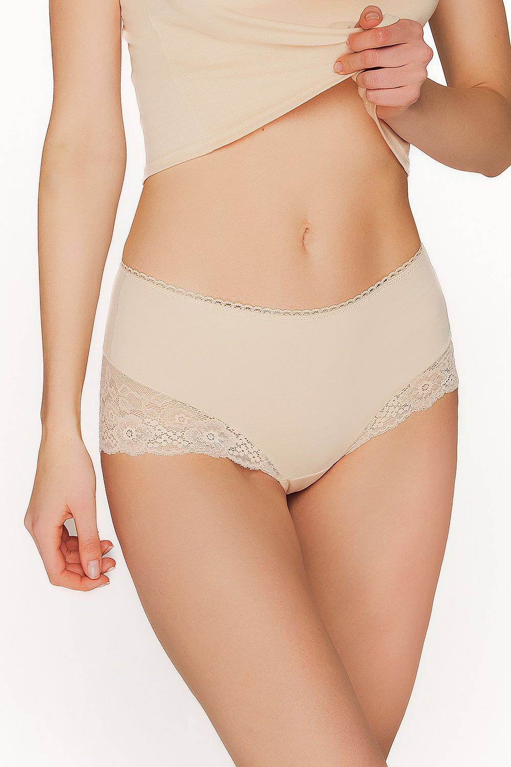 Culottes model 164856 Babell