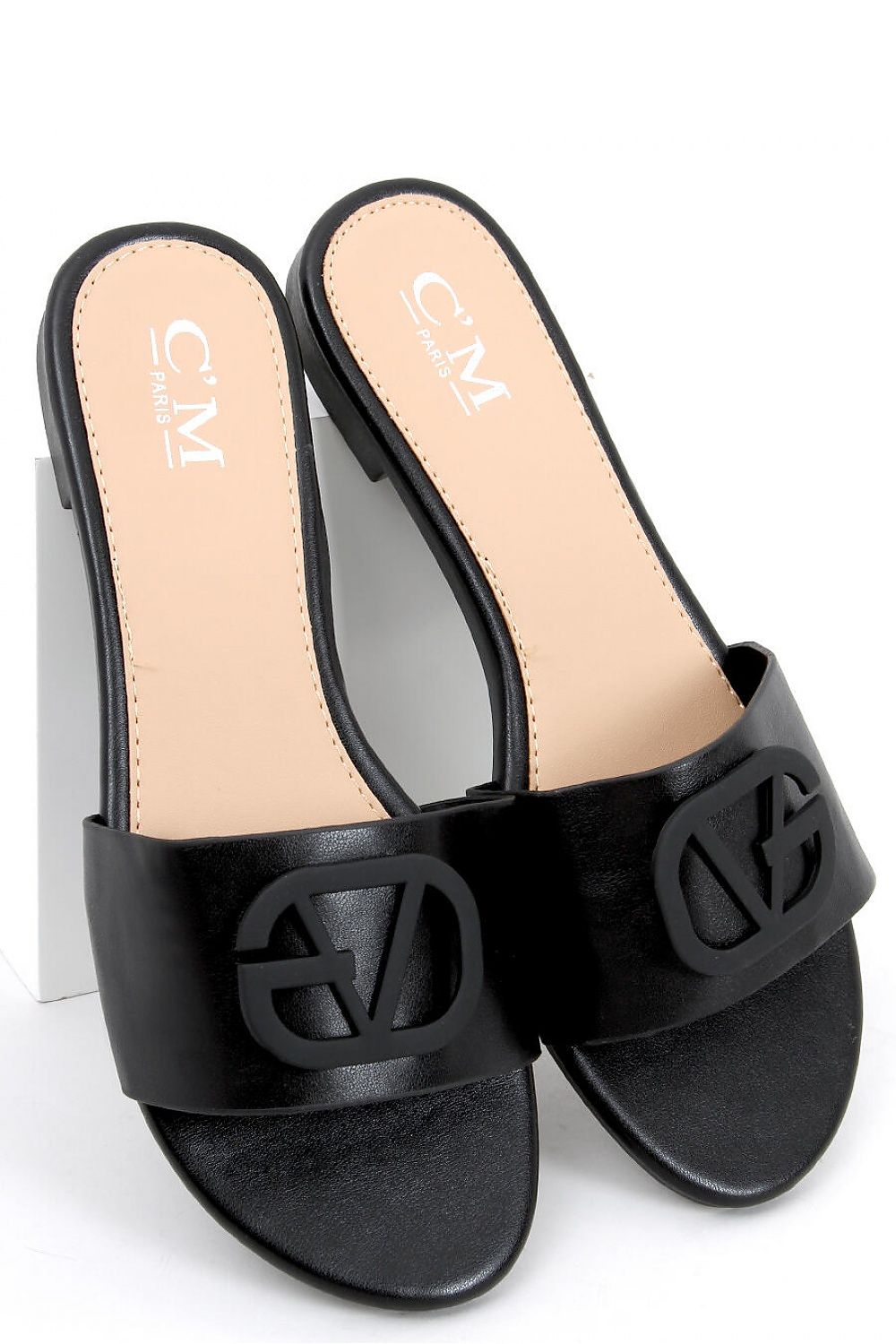 Clacquettes model 165054 Inello