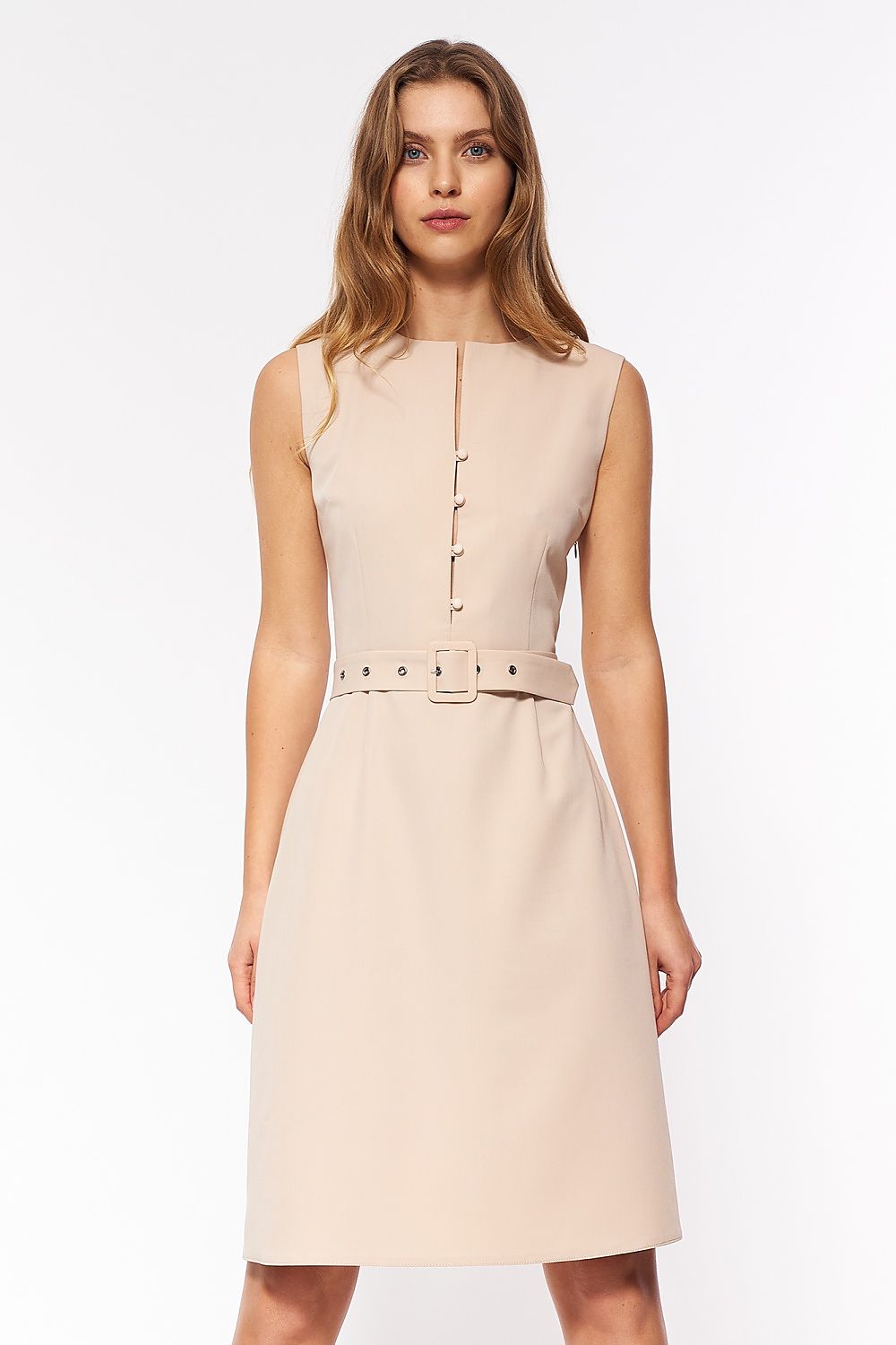 فستان نهاري موديل 165320 نايف