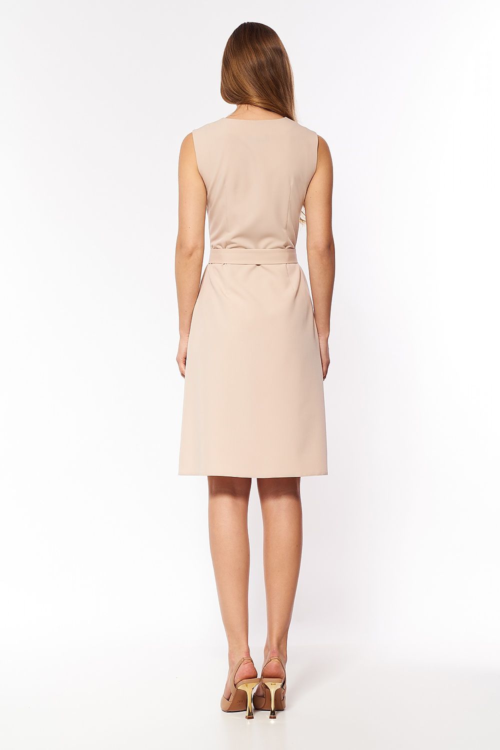 فستان نهاري موديل 165320 نايف