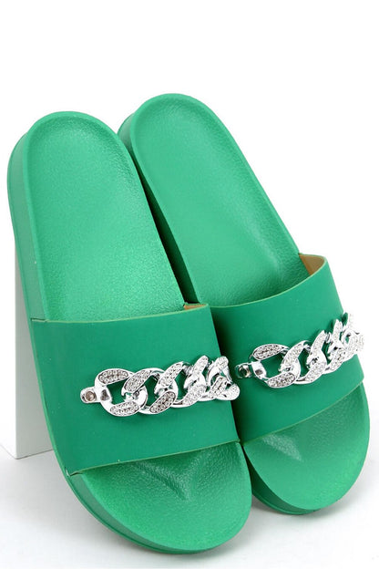 Clacquettes model 165519 Inello