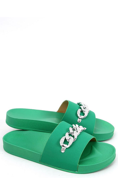 Clacquettes model 165519 Inello