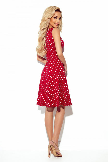Robe de jour model 196827 Numoco