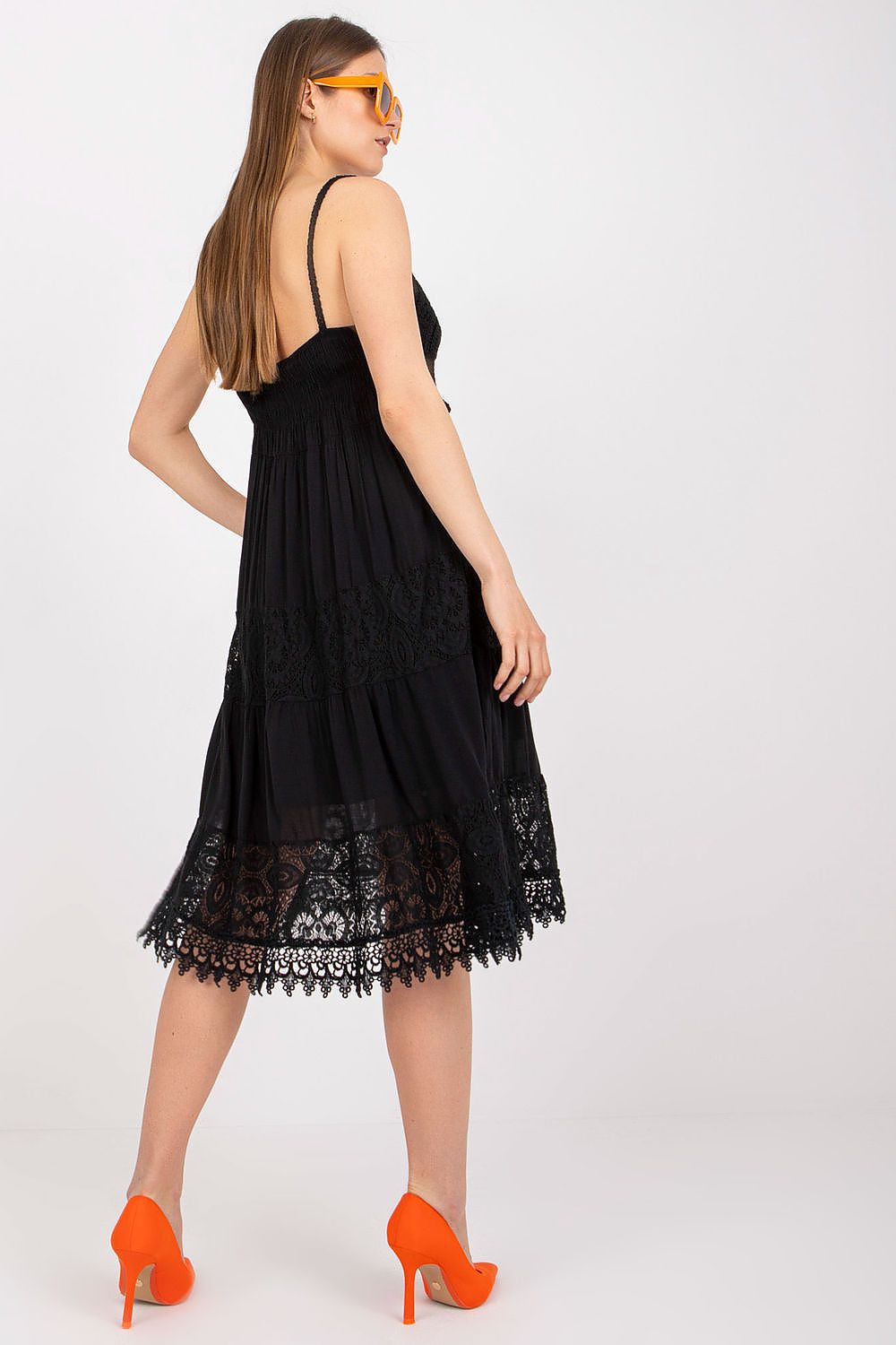 فستان نهاري موديل 165890 أوتش بيلا